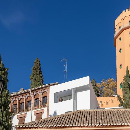 Apartamento My White Wall Realejo Granada Exterior foto