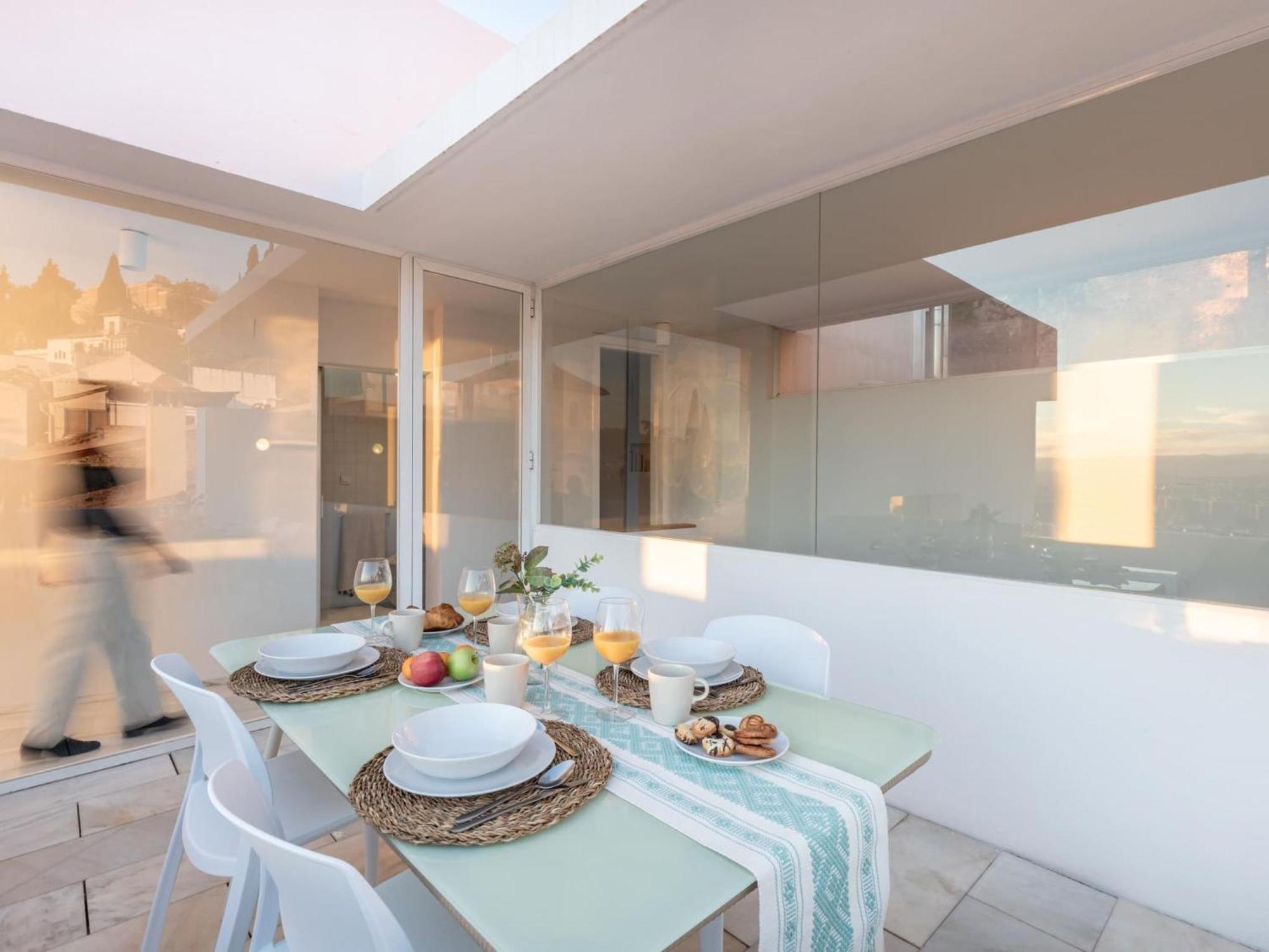 Apartamento My White Wall Realejo Granada Exterior foto