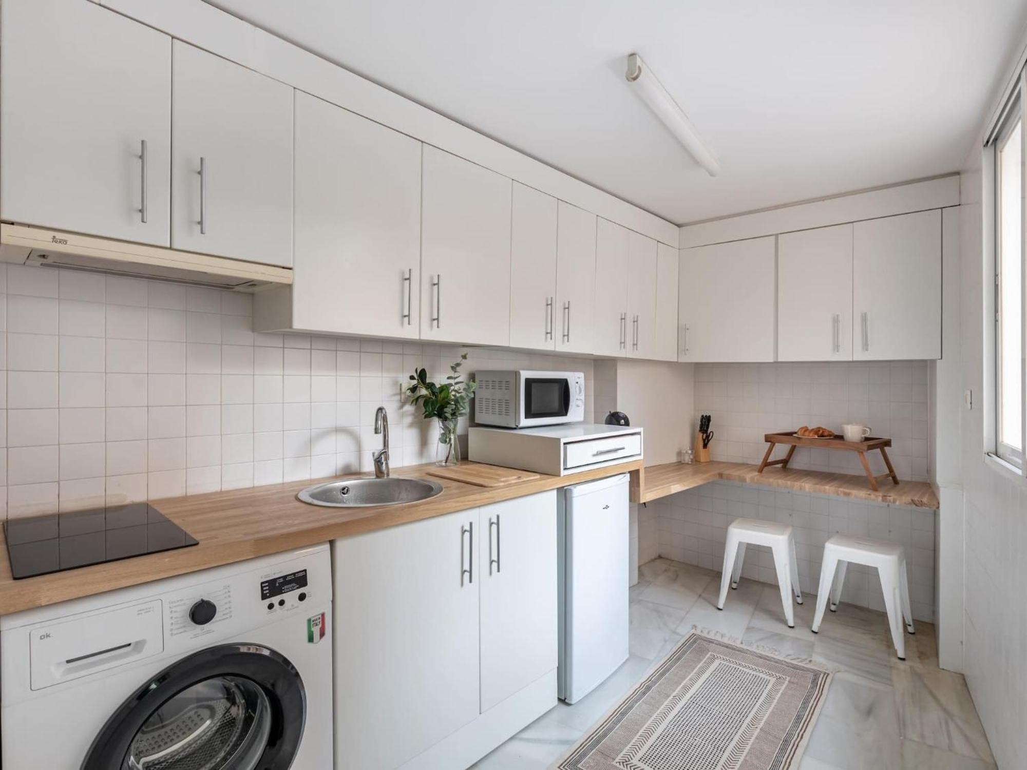 Apartamento My White Wall Realejo Granada Exterior foto