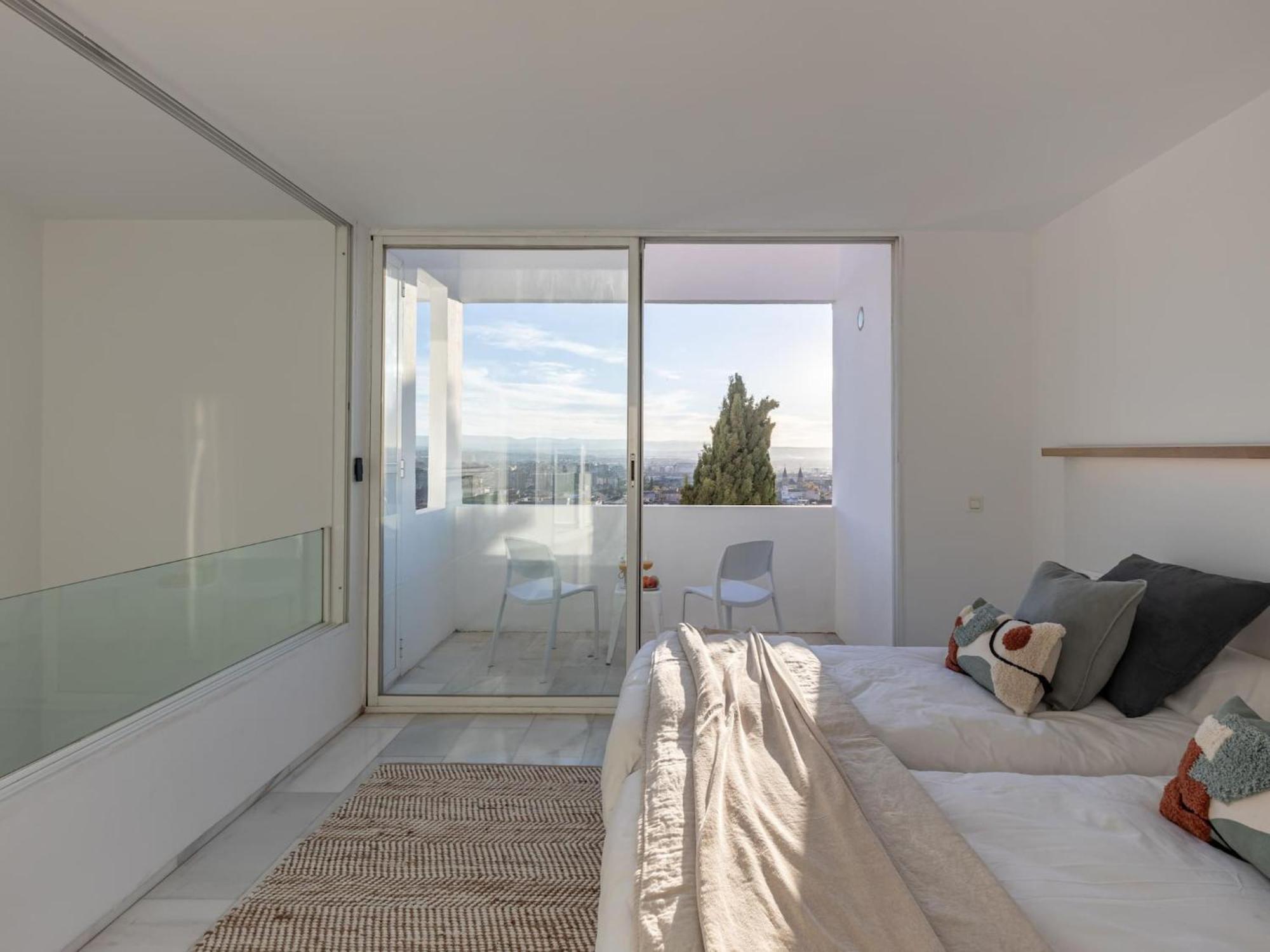Apartamento My White Wall Realejo Granada Exterior foto