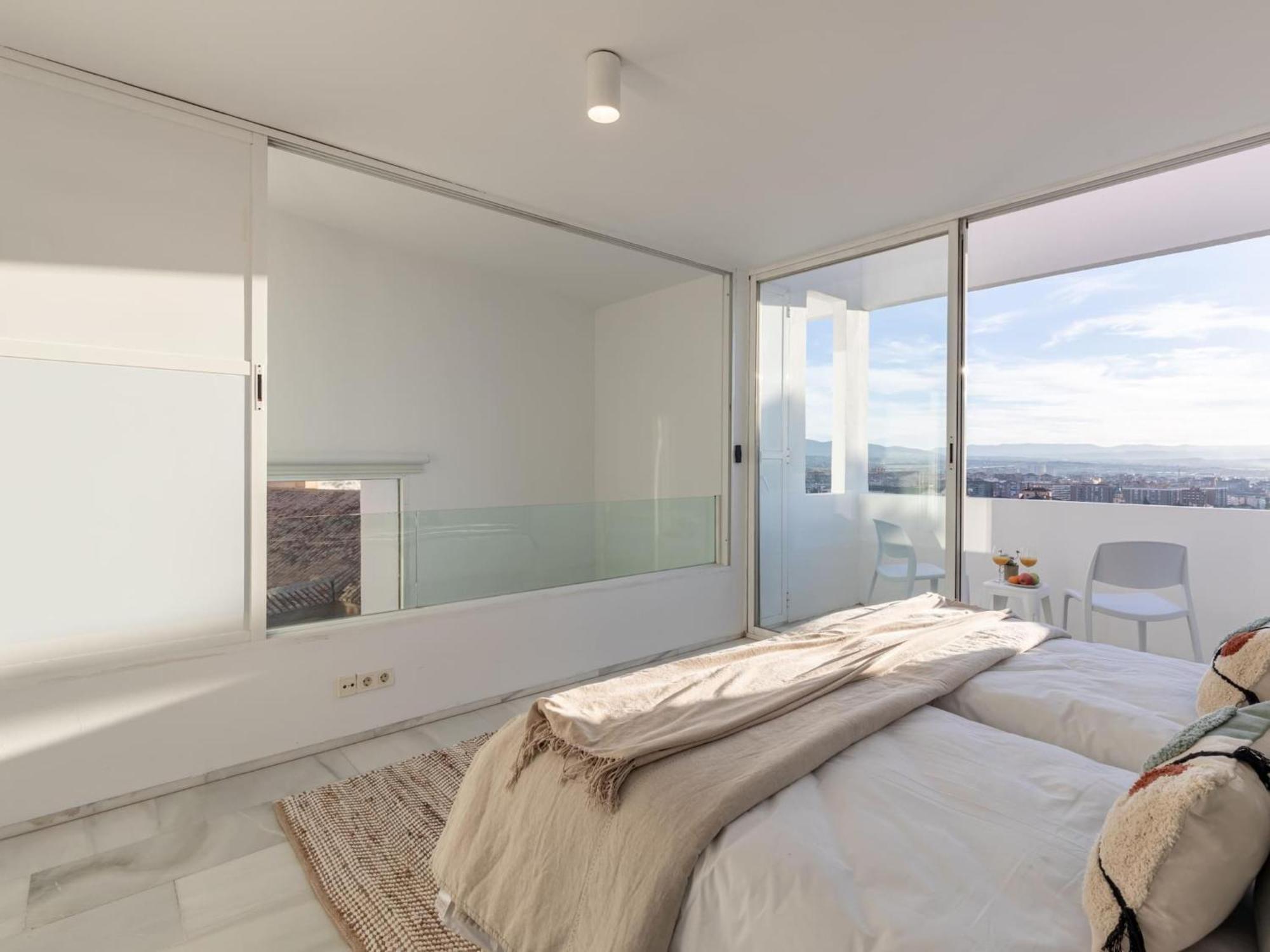 Apartamento My White Wall Realejo Granada Exterior foto
