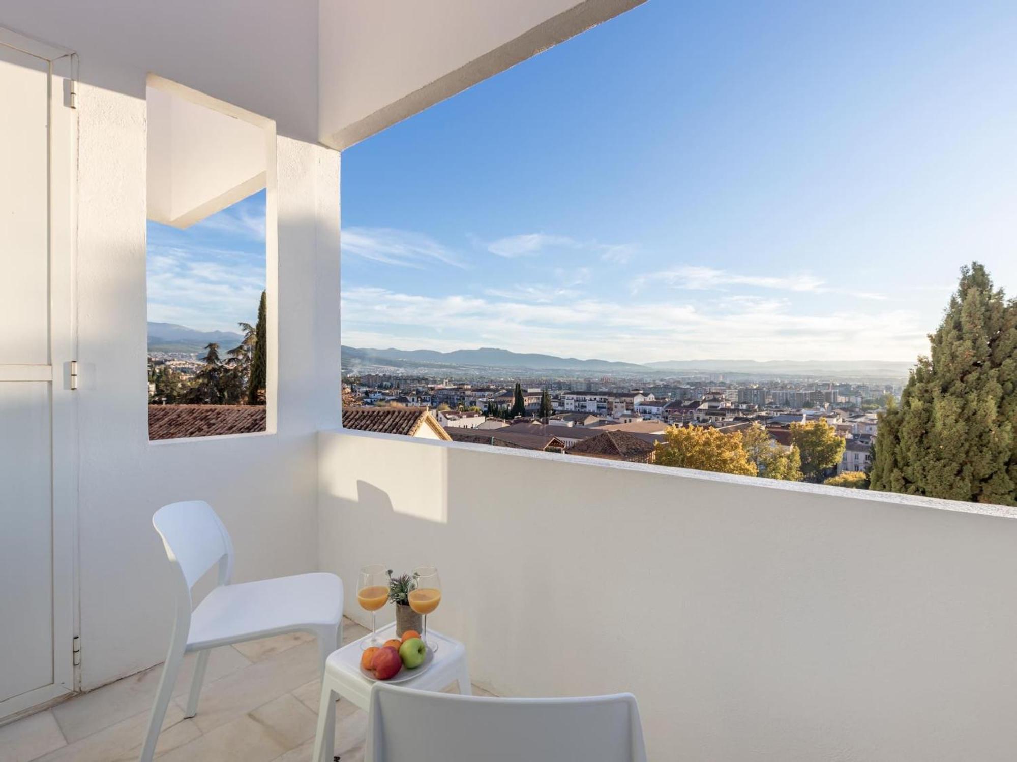Apartamento My White Wall Realejo Granada Exterior foto