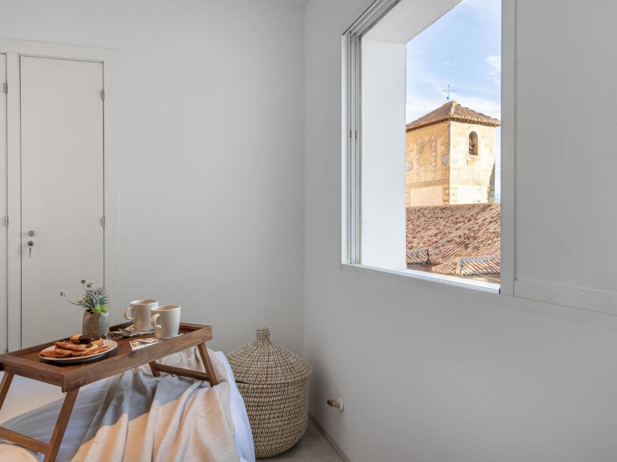 Apartamento My White Wall Realejo Granada Exterior foto